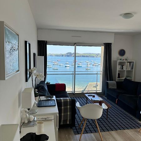 Appartement Design VIII - Port Rosmeur - Sublime Vue Mer Douarnenez Dış mekan fotoğraf