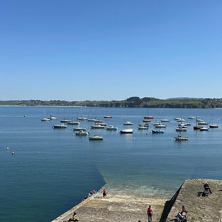 Appartement Design VIII - Port Rosmeur - Sublime Vue Mer Douarnenez Dış mekan fotoğraf