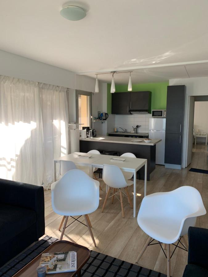 Appartement Design VIII - Port Rosmeur - Sublime Vue Mer Douarnenez Dış mekan fotoğraf