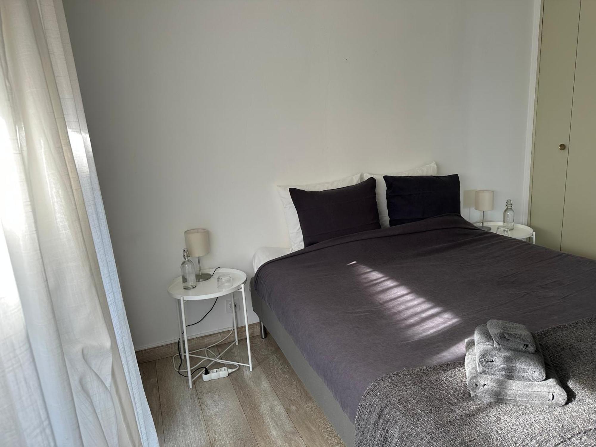 Appartement Design VIII - Port Rosmeur - Sublime Vue Mer Douarnenez Dış mekan fotoğraf