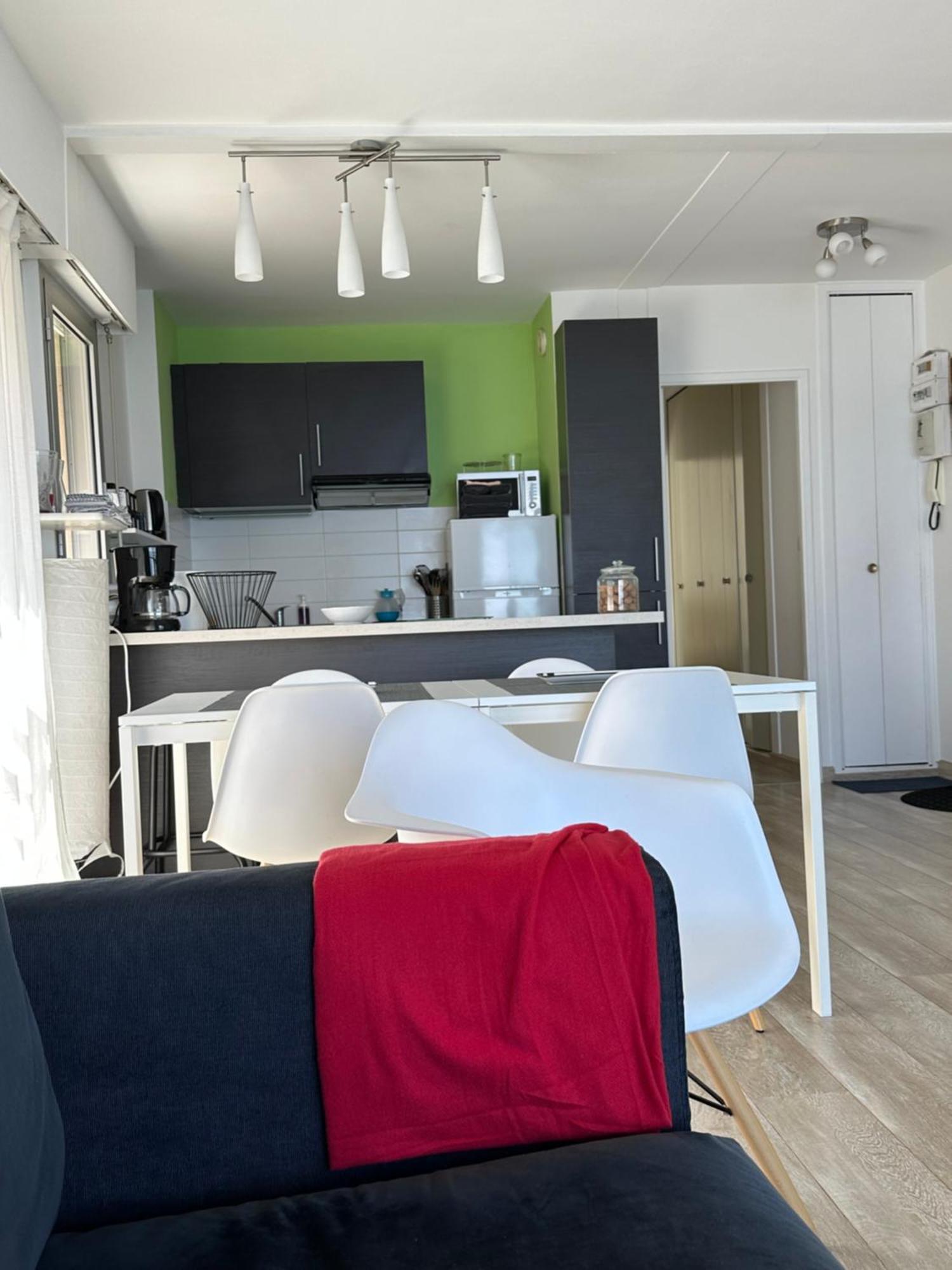 Appartement Design VIII - Port Rosmeur - Sublime Vue Mer Douarnenez Dış mekan fotoğraf